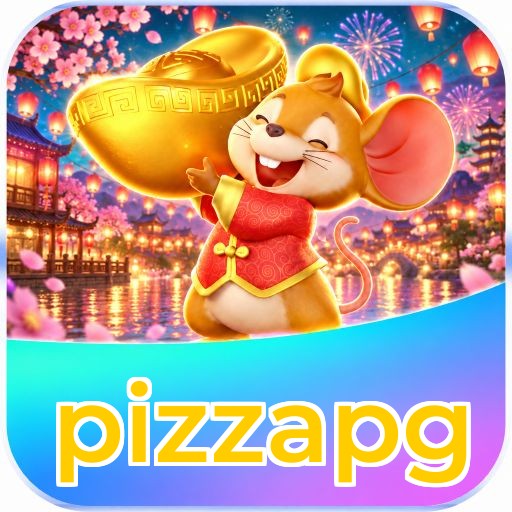 pizzapg Bônus R$ 5.000 Logo